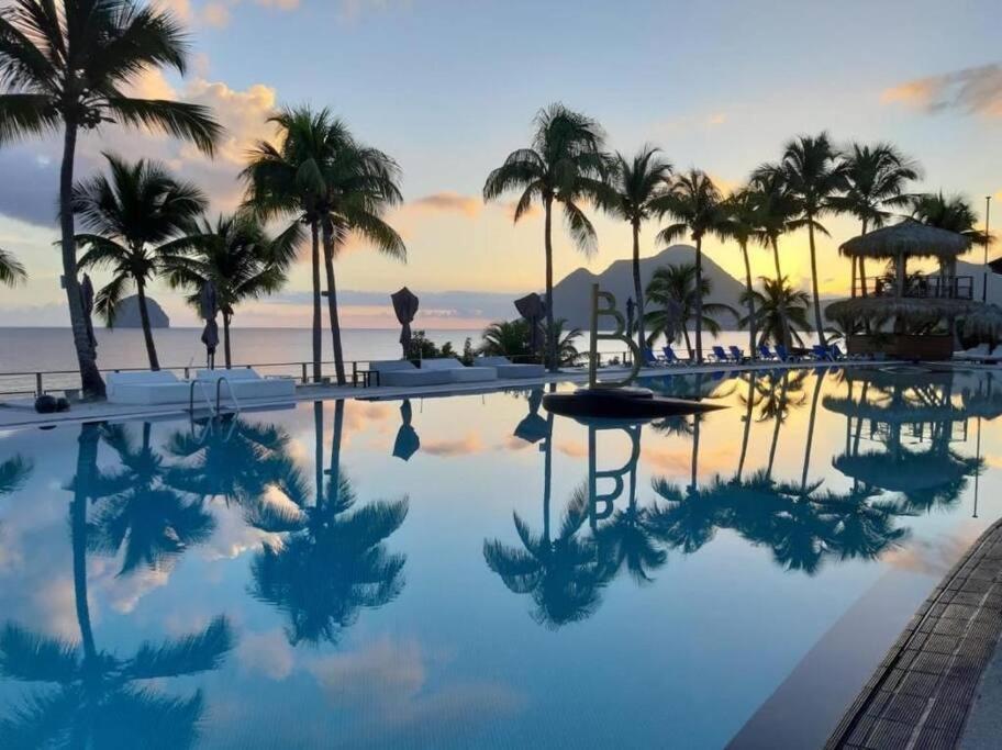 Nouveau : Suite Blue Diamond Le Diamant Exterior foto