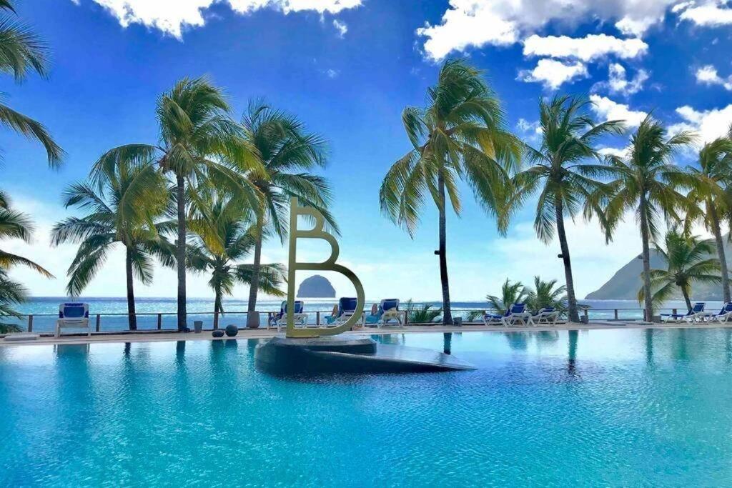 Nouveau : Suite Blue Diamond Le Diamant Exterior foto
